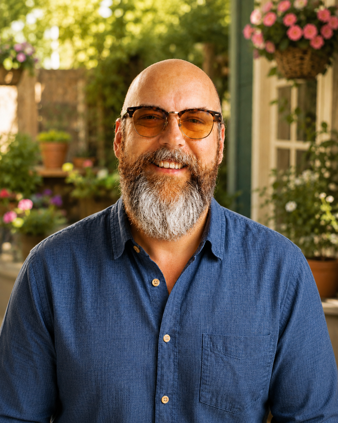 Brian, Founder & Creator of SodiYUMMY!™